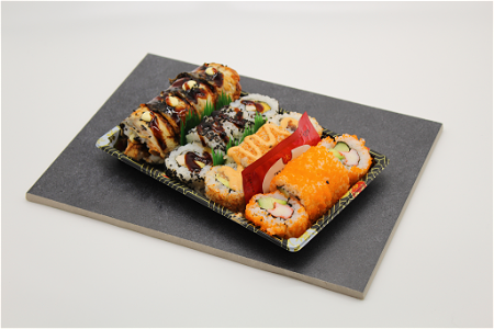 Uramaki Sushi Box 16 stuks