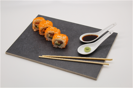 Spicy Salmon Roll
